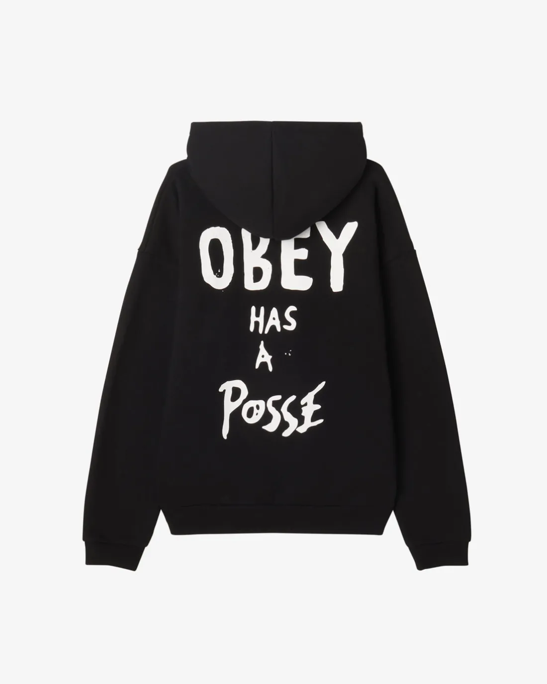 POSSE EXTRA HEAVY PULLOVER*OBEY Clothing New