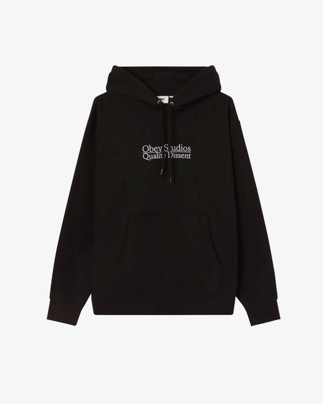 QUALITY DISSENT PULLOVER*OBEY Clothing Cheap