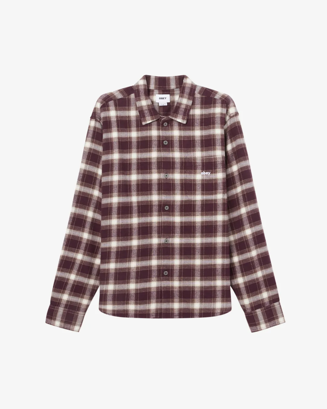 REASON SHIRT*OBEY Clothing New