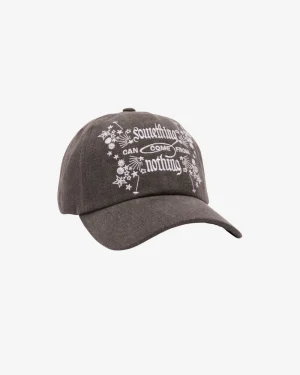 SOMETHING STRAP BACK HAT*OBEY Clothing Store