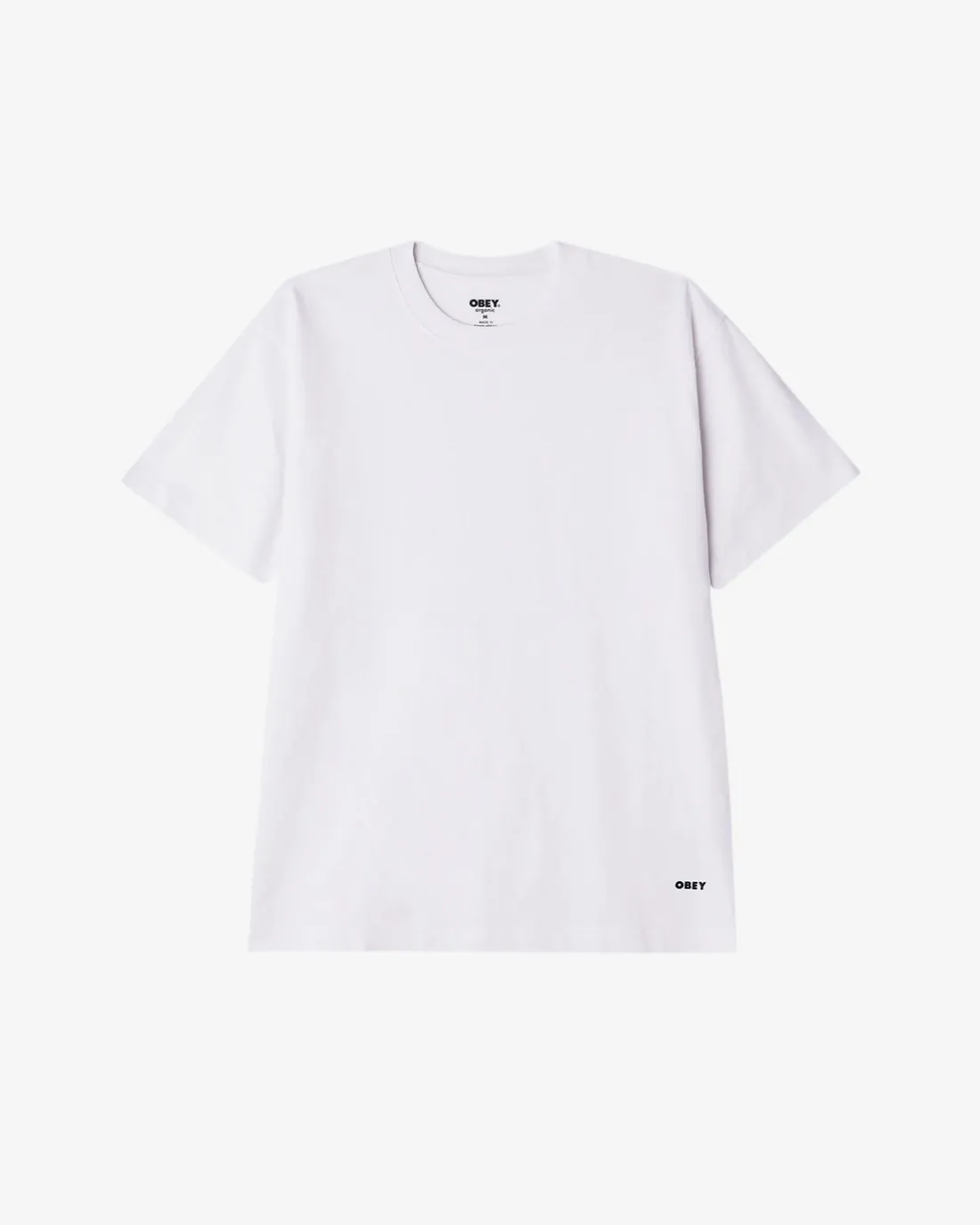 STANDARD T-SHIRT (2-PACK)*OBEY Clothing Online