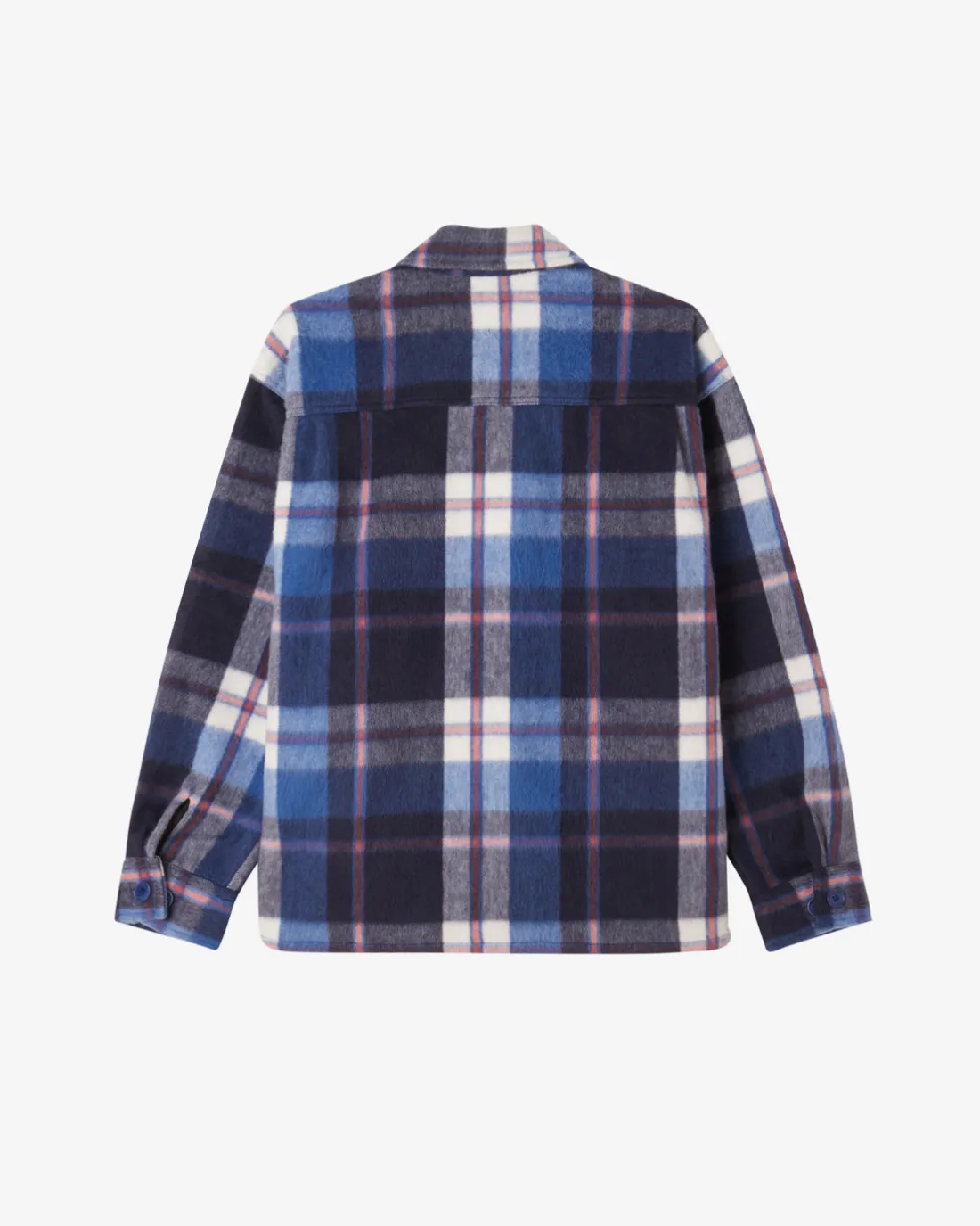 STANTON SHIRT JACKET*OBEY Clothing Store