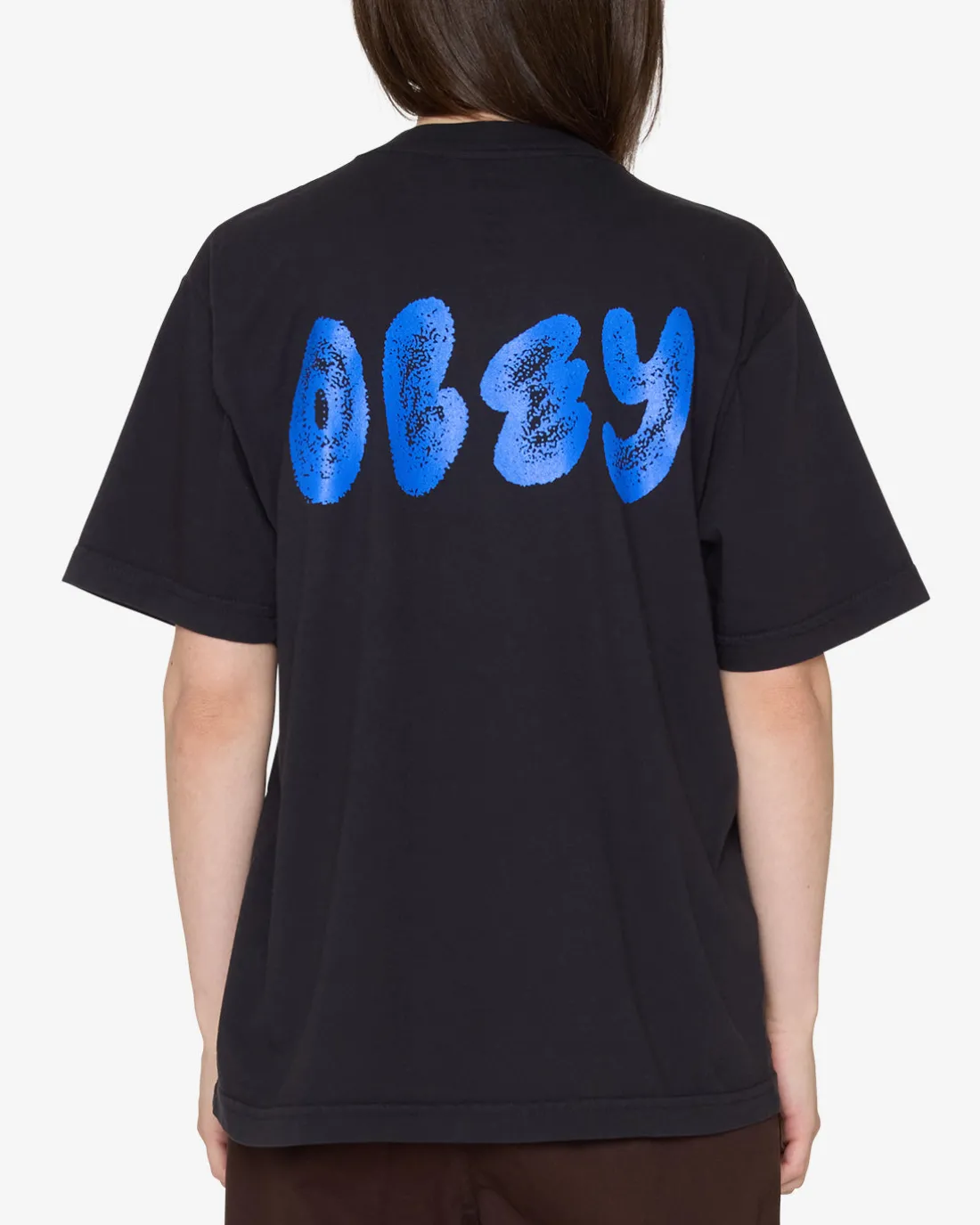 STIPPLED PIGMENT T-SHIRT*OBEY Clothing Best