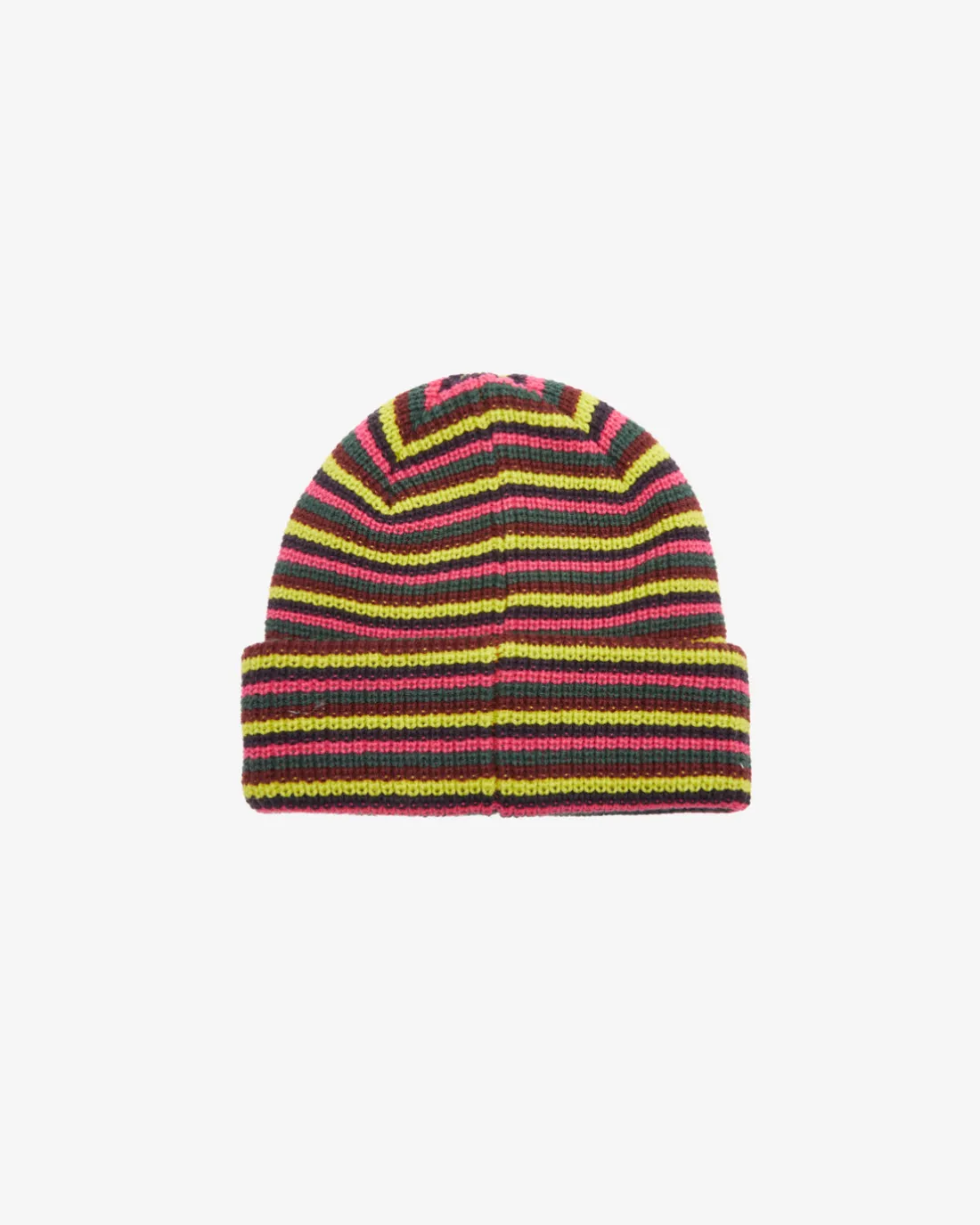 5 STRIPES FUTURE BEANIE*OBEY Clothing Online