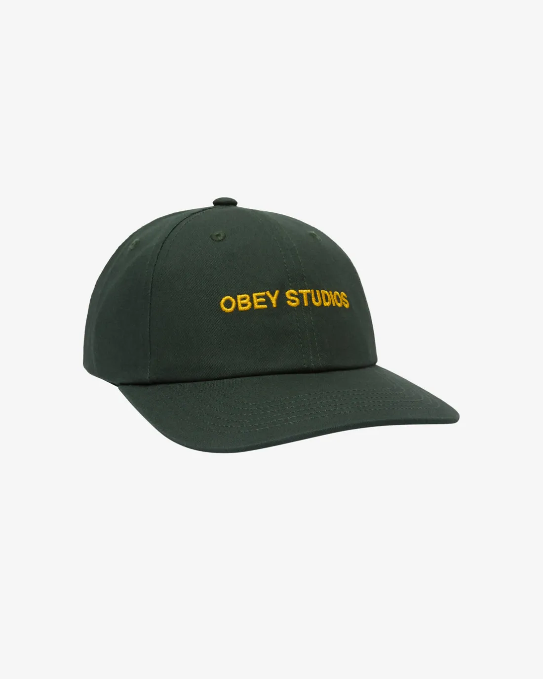 STUDIOS TWILL 6 PANEL*OBEY Clothing Sale