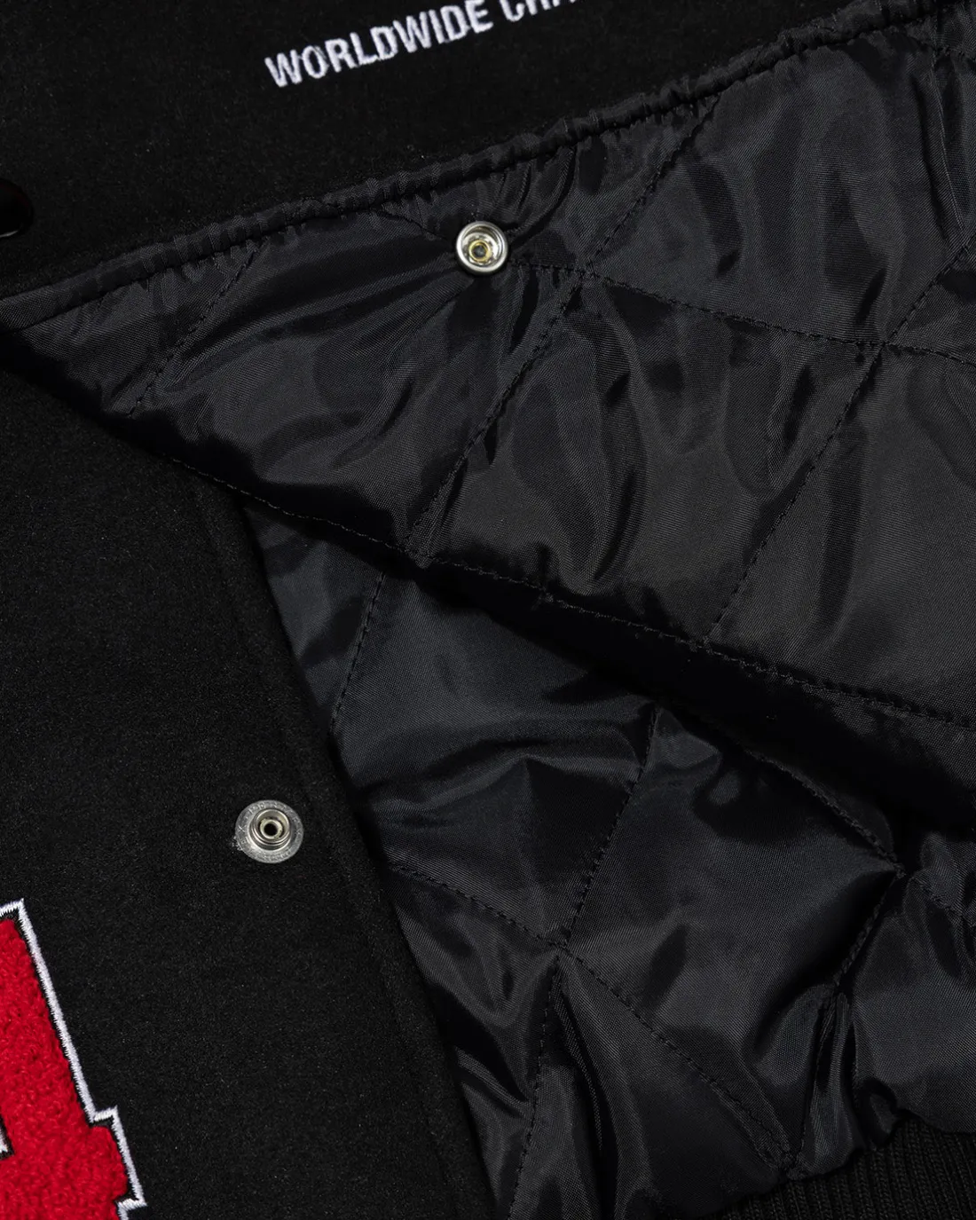 TOKYO INTERNATIONAL VARSITY JACKET*OBEY Clothing New