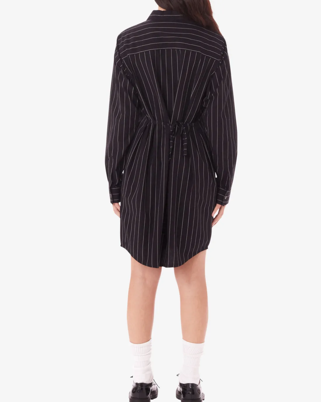 TRINITY SHIRT DRESS*OBEY Clothing Flash Sale