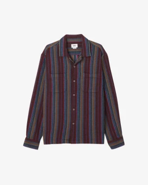 WANDERER SHIRT*OBEY Clothing Store