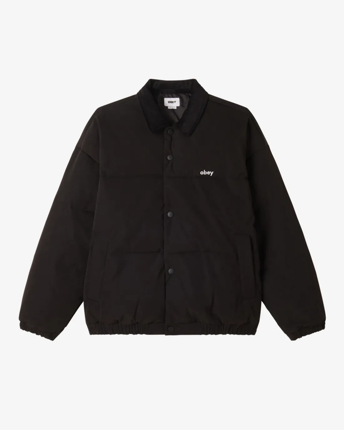 WHISPERS JACKET*OBEY Clothing Best