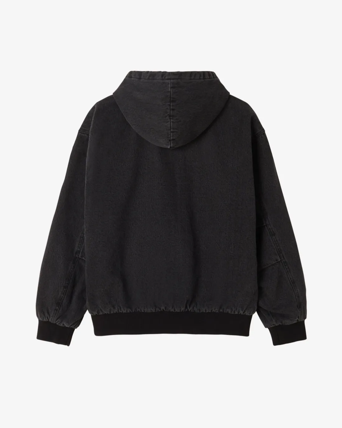 WILTERN ZIP JACKET*OBEY Clothing Online