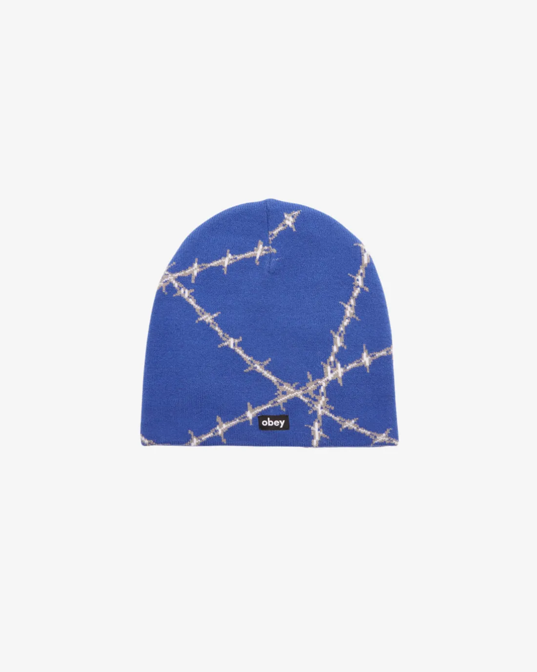 WIRE BEANIE*OBEY Clothing Fashion